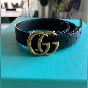 GG MARMONT THIN BELT